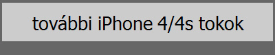 tov�bbi iPhone 4/4s tokok