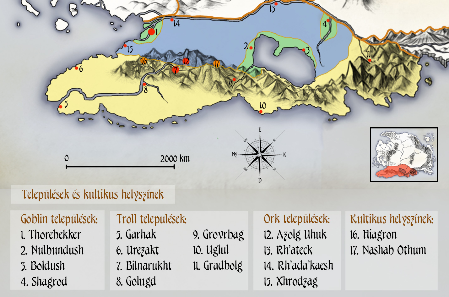 Éjtestvér Szövetség - Települések és kultikus helyszínek Varos_ejtestver