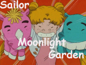 Sailor Moonlight Garden