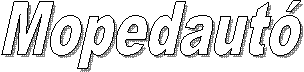 Mopedaut