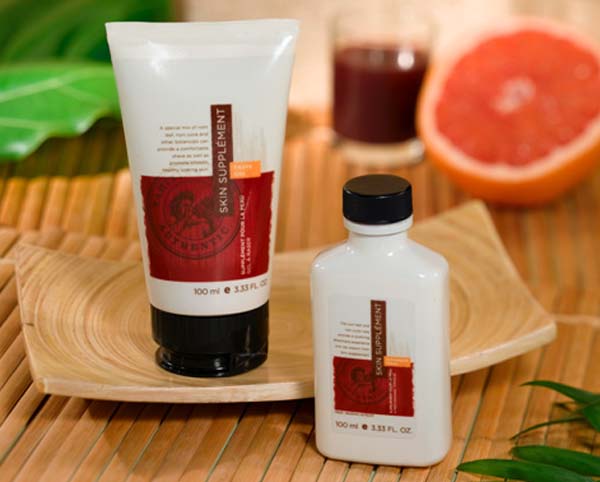 Skin Supplément™ Borotválkozó gél és Arcszesz Skin Supplément™ Borotválkozó gél és Arcszesz