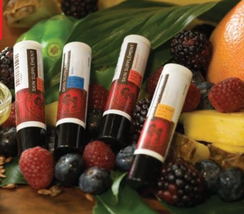 Skin Supplémen™t Ajakbalzsam Skin Supplémen™t Ajakbalzsam