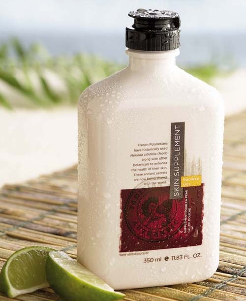 Skin Supplément™ Tusoló zselé Skin Supplément™ Tusoló zselé