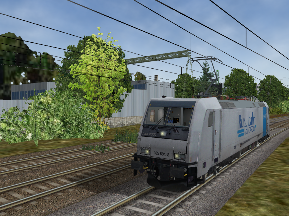 Railpool 185 684