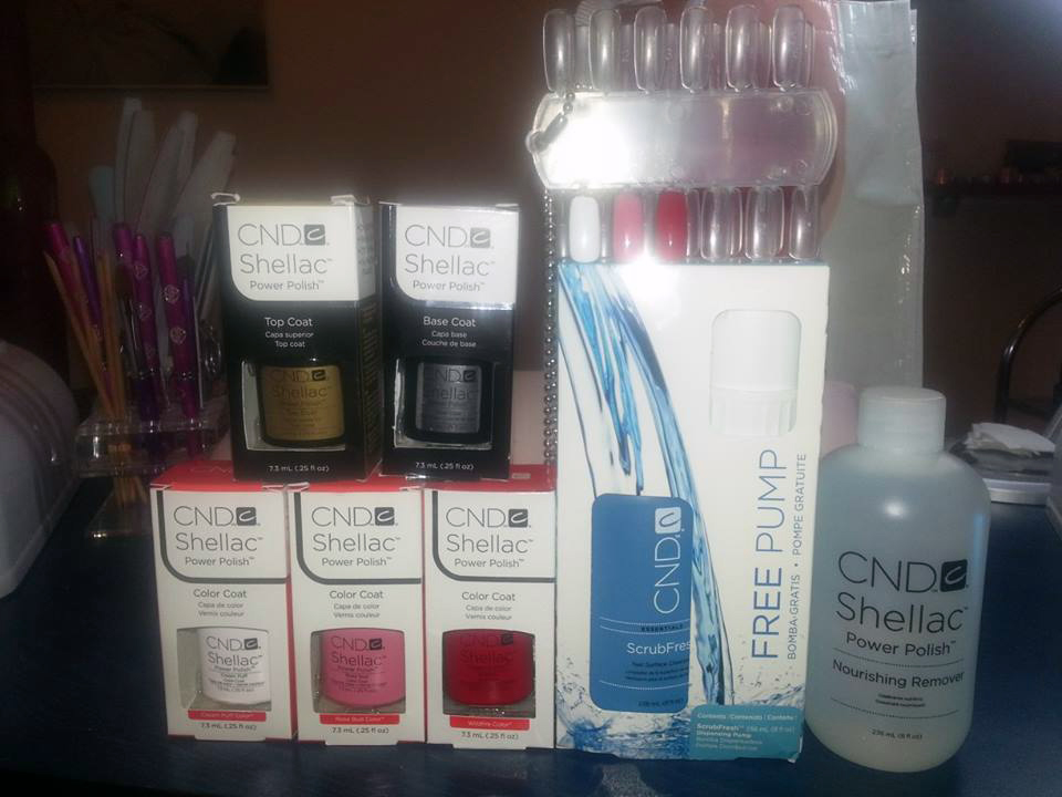 Shellac