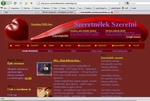 szeretnelek szeretni szerelem sms 