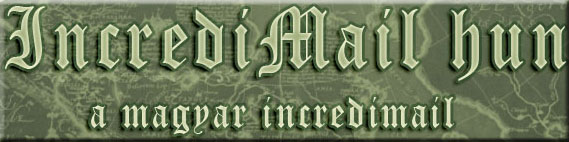 Incredimail magyar�t�s oldala