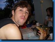 fincsi a kaja, volt szendvics is.- PZ