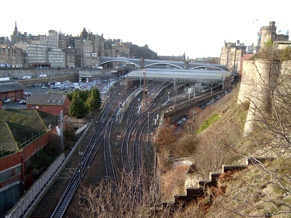 Edinburgh 40