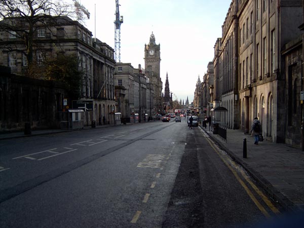 Edinburgh 47