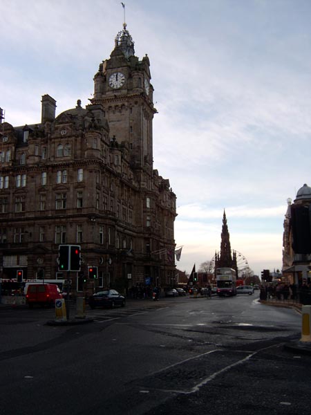 Edinburgh 48