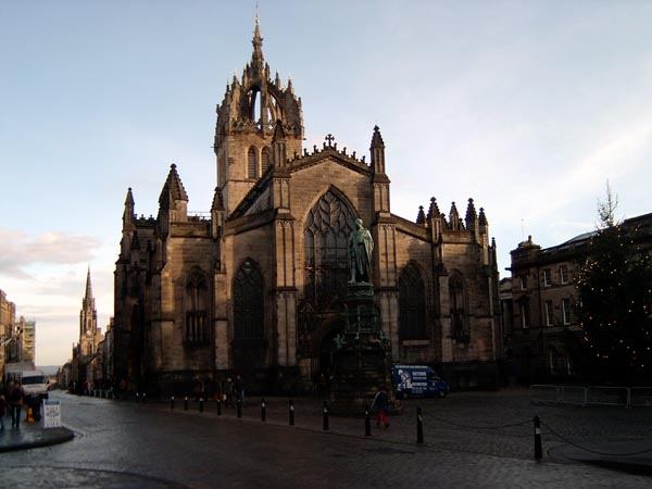 Edinburgh 58