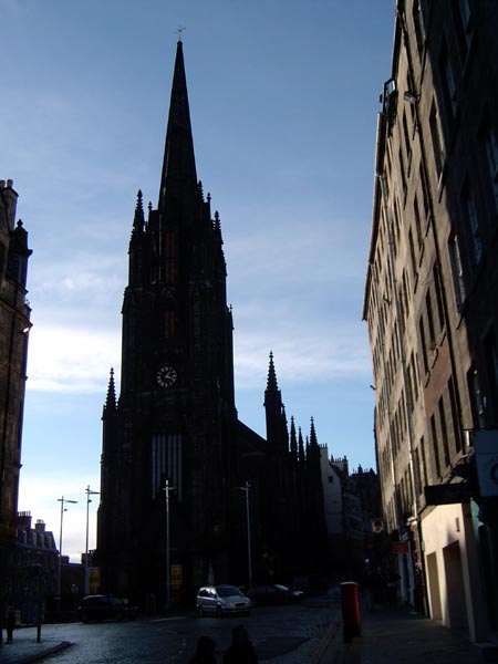Edinburgh 62