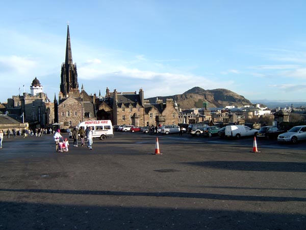 Edinburgh 64