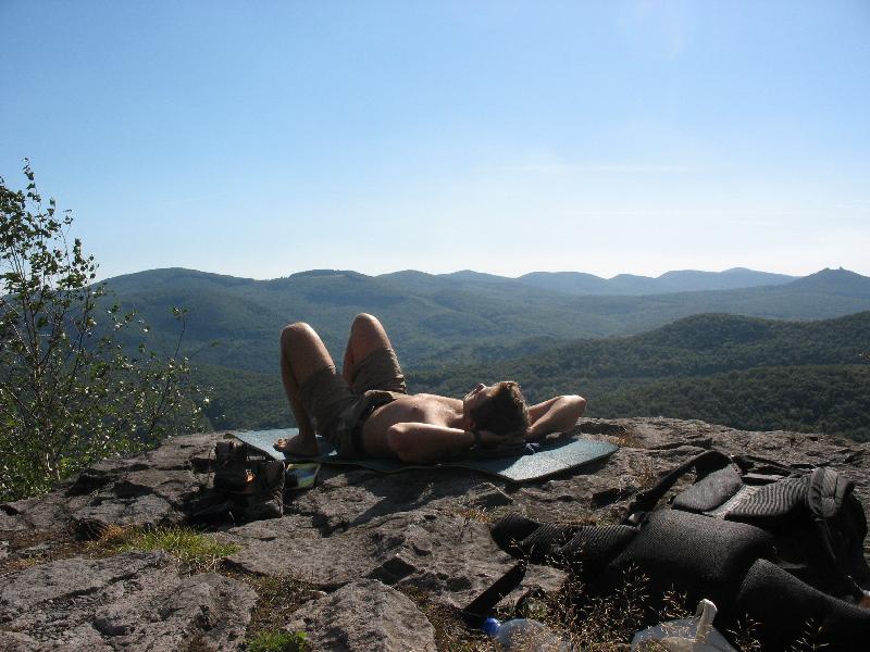 01 Napozs Slyom-brcen (Sunbathing in Slyom-brc)