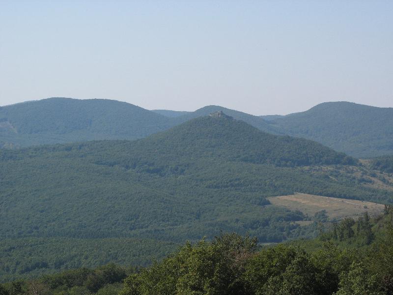 17 A Regci vr (Castle of Regc)