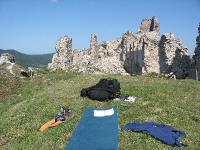 37 A Regci vr romjai (The ruins of the castle of Regc)