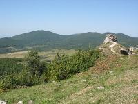 38 A Regci vr romjai (The ruins of the castle of Regc)