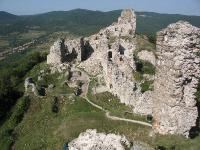 39 A Regci vr romjai (The ruins of the castle of Regc)