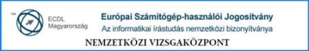 ECDL k�zpont
