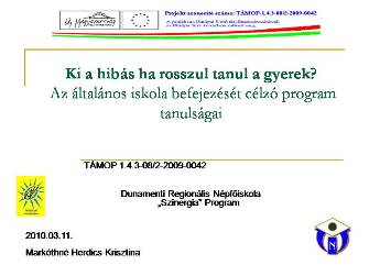 Kiv�laszt�si adatlap