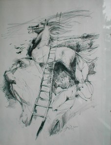 N�meth L�szl� kishegyesi k�pz�m�v�sz munk�ja