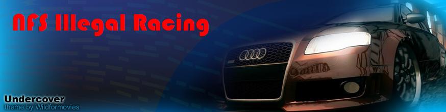 Need For Speed Illegal Racing