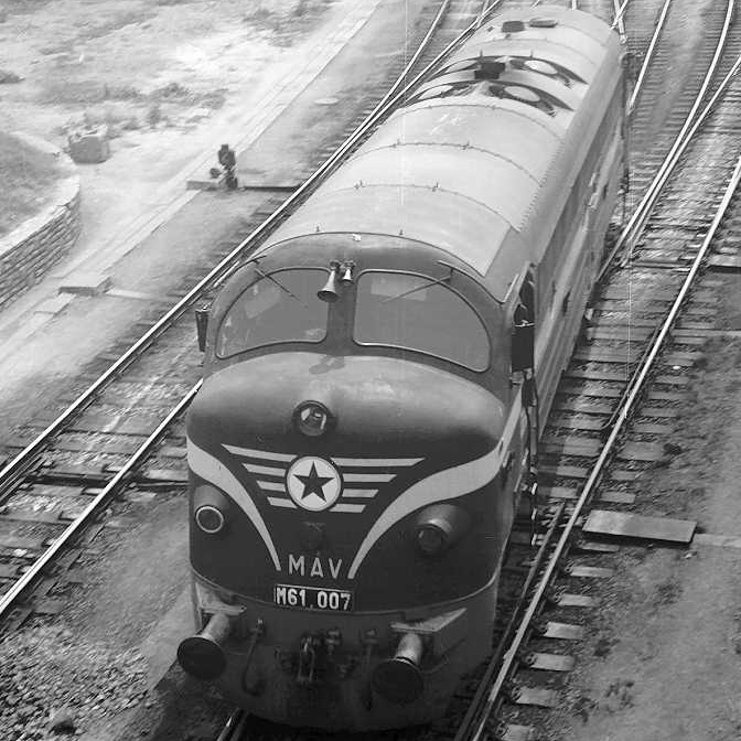 Kép a mozdonyról M61-007
