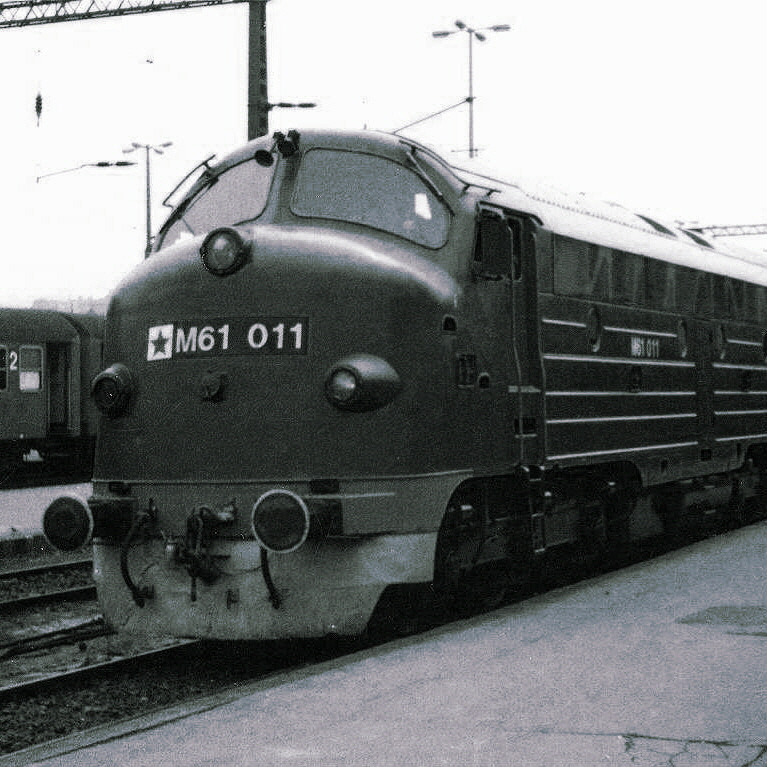 Kép a mozdonyról M61-011