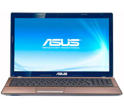 ASUS K53E i3