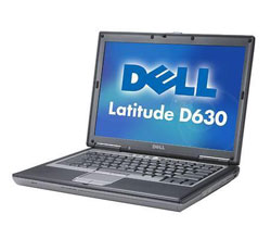 Dell Latitude d630