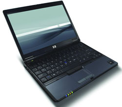 HP Compaq 2510p Subnotebook