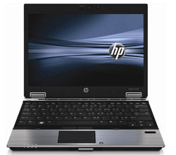 HP EliteBook 2530p Subnotebook