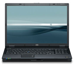 HP compaq 8710w