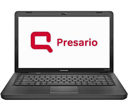 HP Compaq Presario CQ58