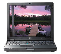 HP Compaq nc4400 Subnotebook