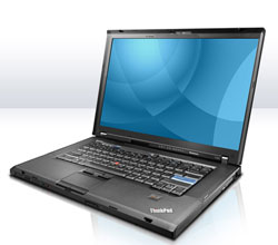 IBM/Lenovo ThinkPad T500