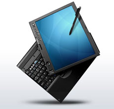 IBM X61 Tablet