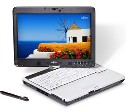 Fujitsu Lifebook T730 Tablet PC