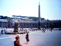 roma (1)  Szent Péter tér.