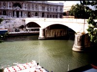 roma (13)  Angyalhíd a Teverén.