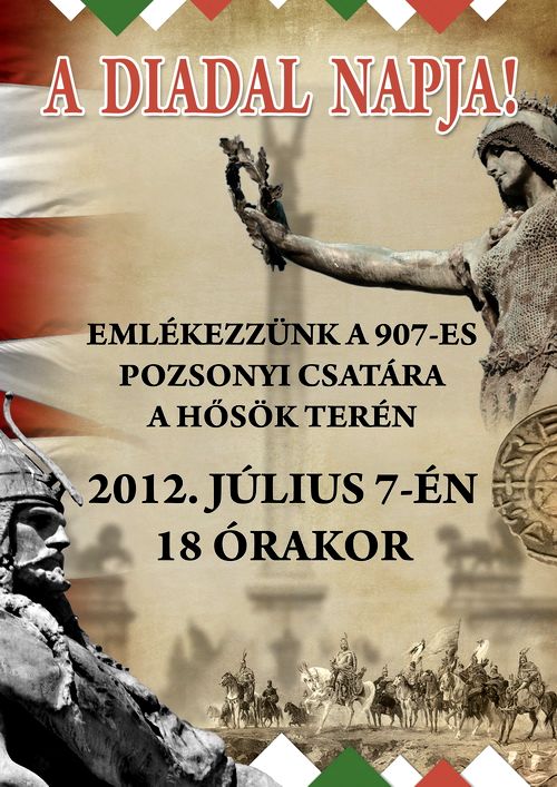 rpd nap 2012 / Arpad Tag 2012 / Arpad Day 2012