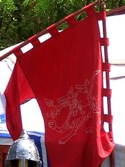 A piros zszl / Die rote Fahne / The red flag