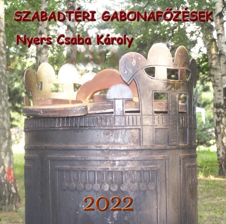 Szabadtri gabonafzsek, 2014