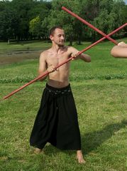 Botvívás - 3