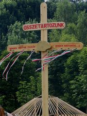 A csíksomlyói zarándokkereszt - 2