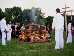 A szertz szertartásos fellobbantása a szent tz segítségével - 7