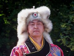 Mongol vendég