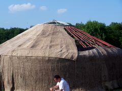 Jurtabontás - 3