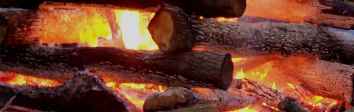 A Szertz / Das Zeremonie Feuer / The ceremonial fire